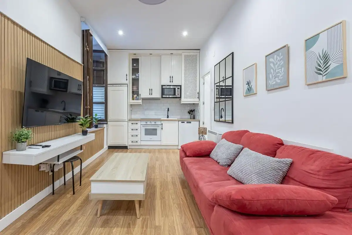 Flat for sale in Calle Conde de Tendillas 4