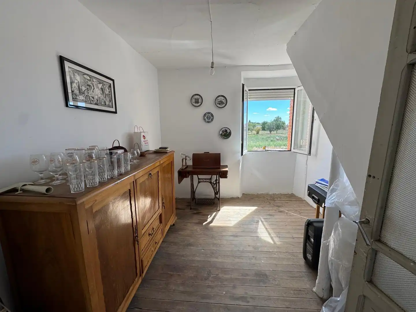 Casa amb terrassa en venda a Camino de San Roman, imagen 17