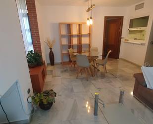 Dining room of Apartment for sale in  Jaén Capital  with Air Conditioner, Parquet flooring and Storage room