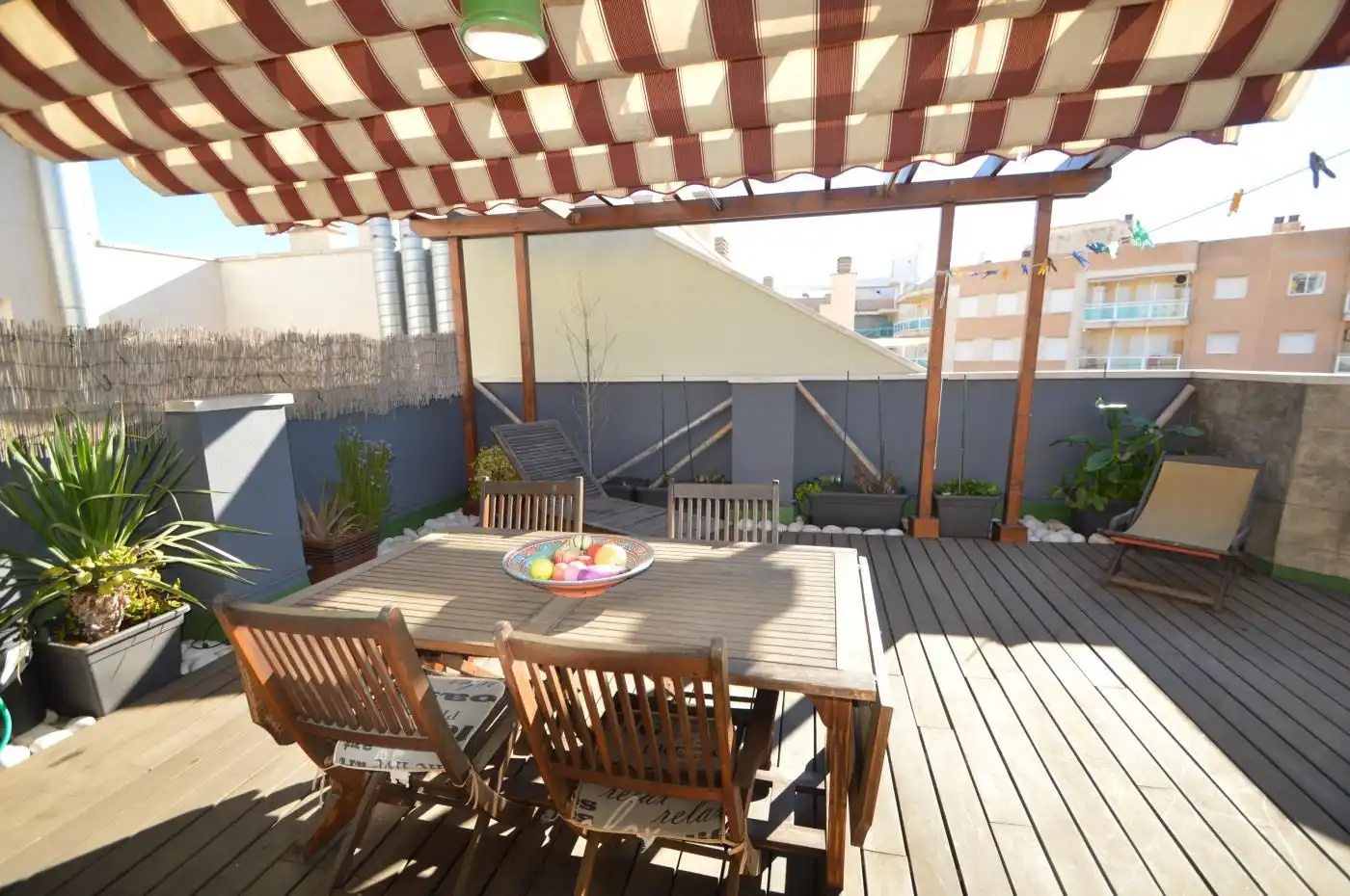 Terrassa de Àtic en venda en Vinaròs amb Aire condicionat, Calefacció i Terrassa