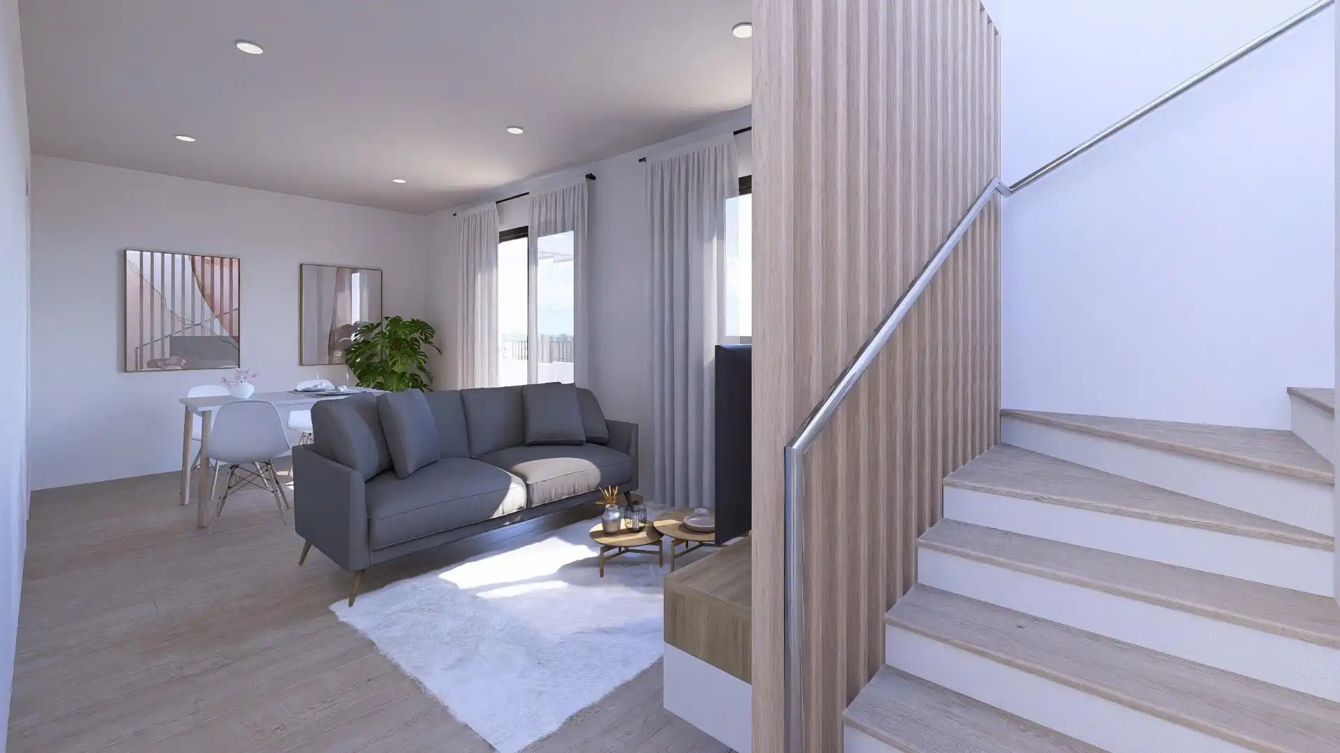 Habitación de Planta baja en venta en Serra