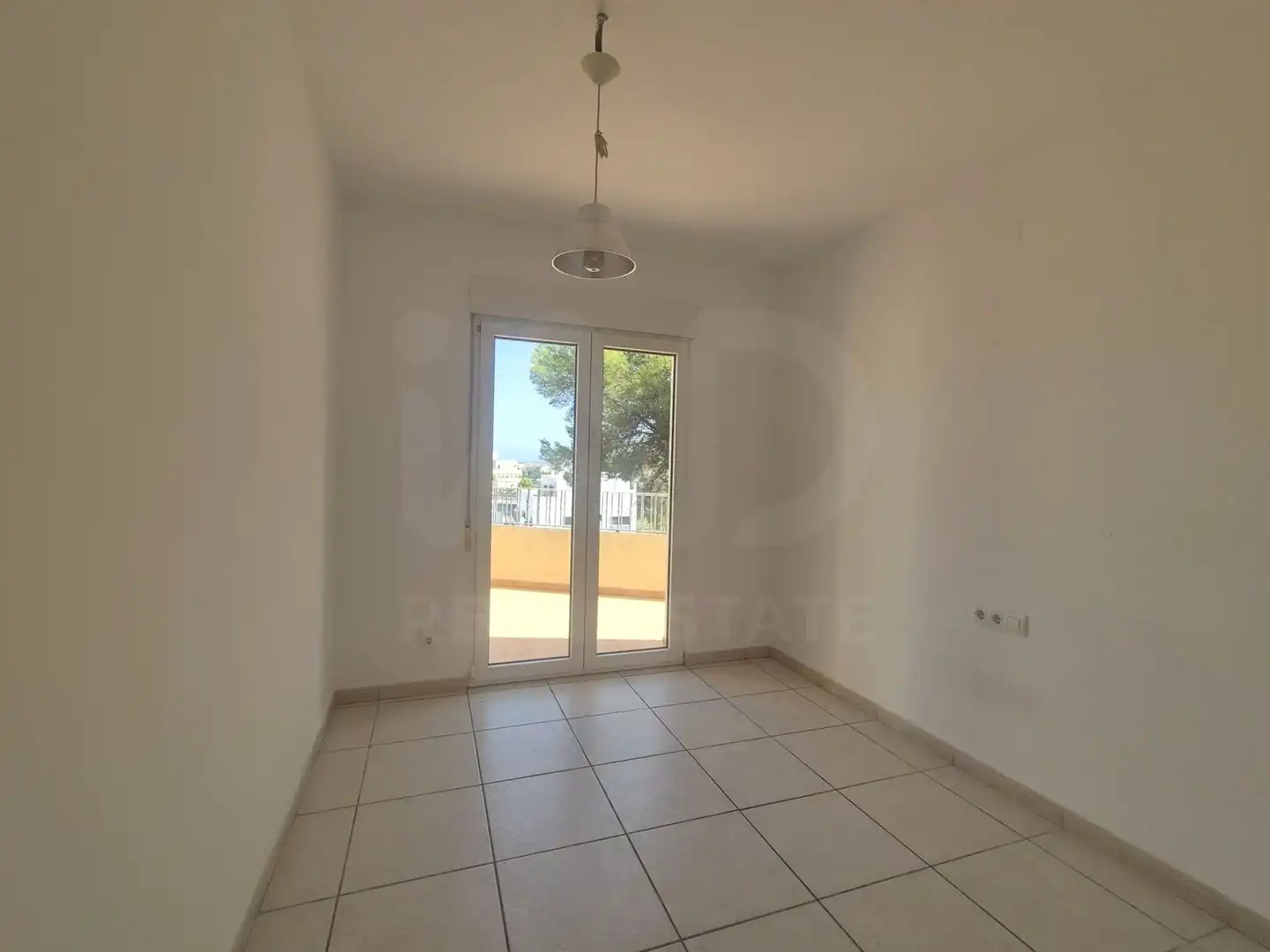 Bedroom of Flat for sale in Dénia  with Air Conditioner, Terrace and Swimming Pool