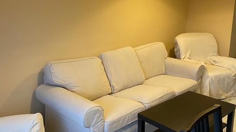 Foto 3 de Piso de alquiler en Ciudad Jardín,  Sevilla Capital