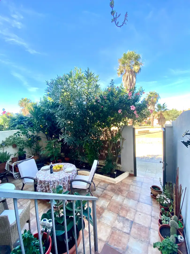 Terraced house with terrace for sale in Calle Rodrigo Pérez Ponce 7, imagen 16