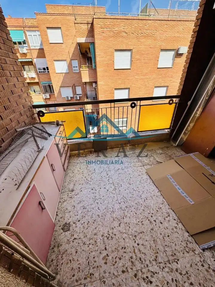 Terrassa de Pis en venda en Talavera de la Reina amb Calefacció i Terrassa