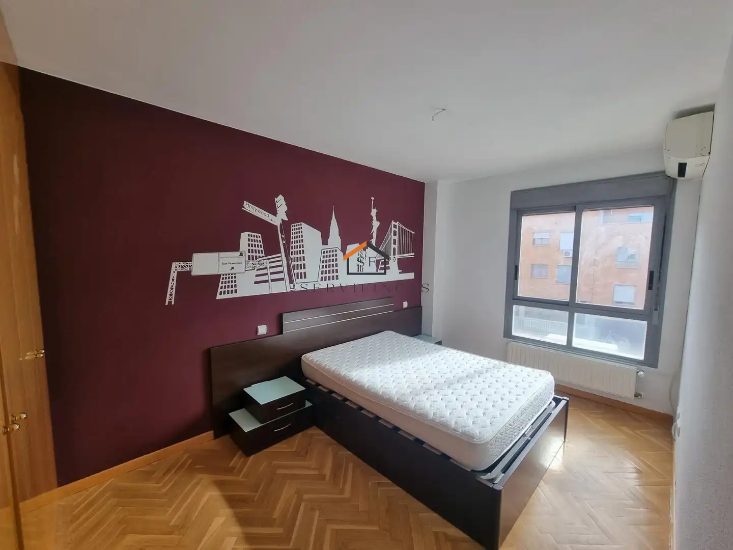 Flat for rent in Calle OPORTO, 7, La Fortuna