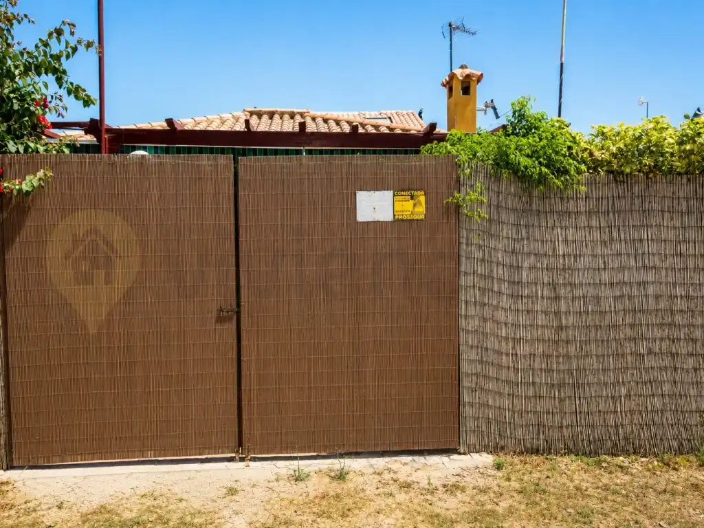 Vista exterior de Casa o xalet en venda en Rota