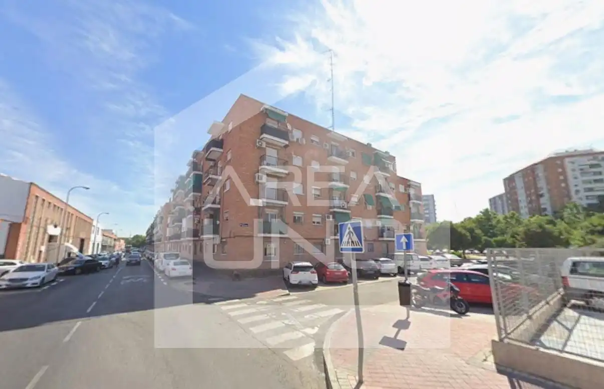 Exterior view of Flat for sale in Madrid  with Heating and Terrace