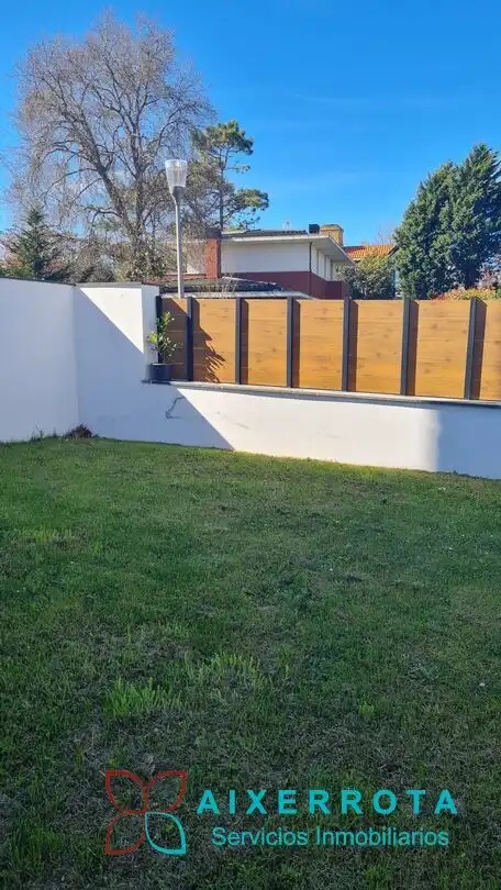 Pis en venda en Getxo  amb Calefacció, Jardí privat i Terrassa