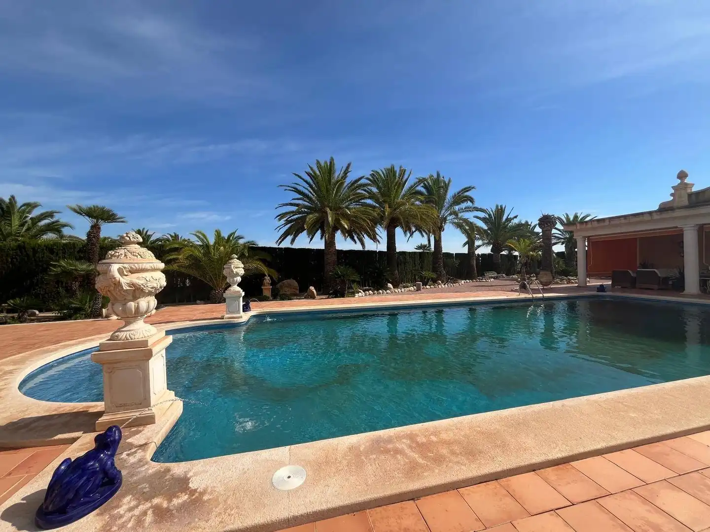 Chalet con piscina en venta en Partida Llano San José, imagen 62