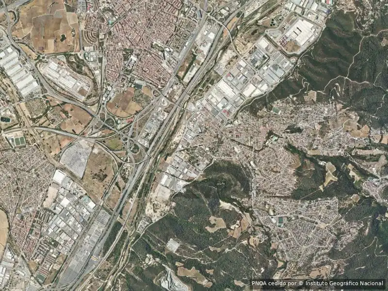 Piso en venta en Sant Fost de Campsentelles, imagen 3