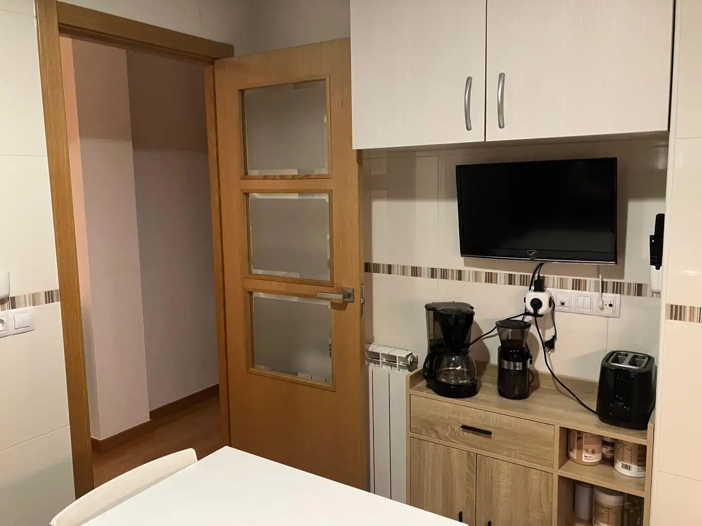 Bedroom of Flat for sale in Valdepeñas  with Air Conditioner, Heating and Storage room