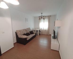 Living room of Apartment to rent in Puertollano  with Heating and Furnished