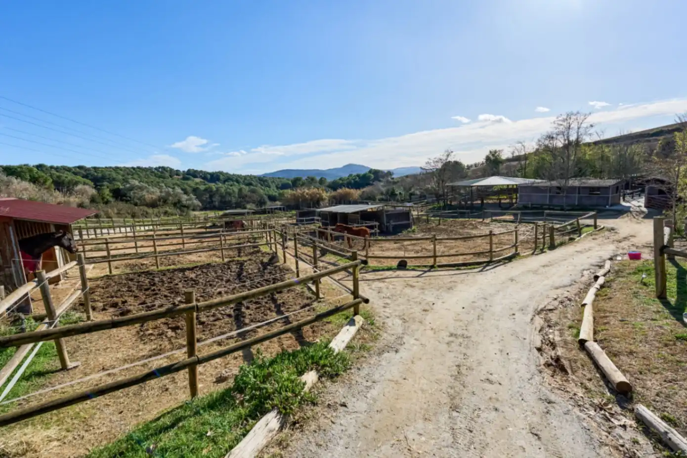 Vista exterior de Finca rústica en venta en Granollers