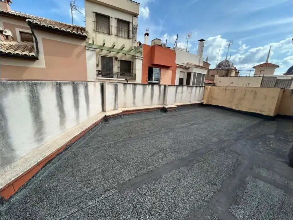 Terrassa de Edifici en venda en Segorbe