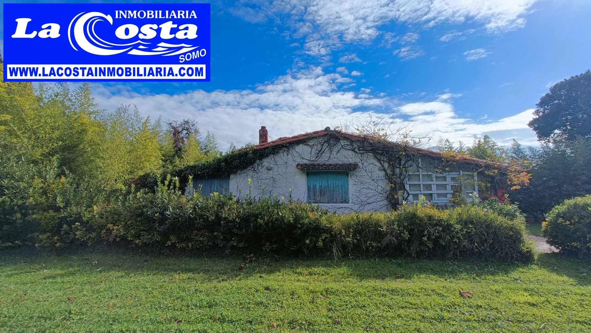 Exterior view of House or chalet for sale in Ribamontán al Mar  with Private garden