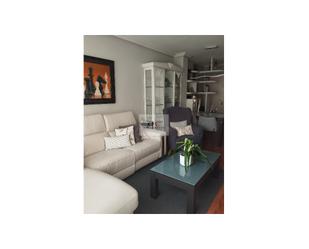 Living room of Flat for sale in  Murcia Capital