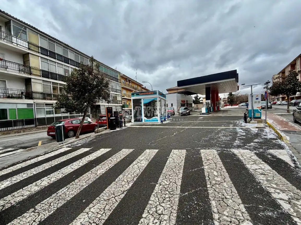 Parking de Piso en venta en Ávila