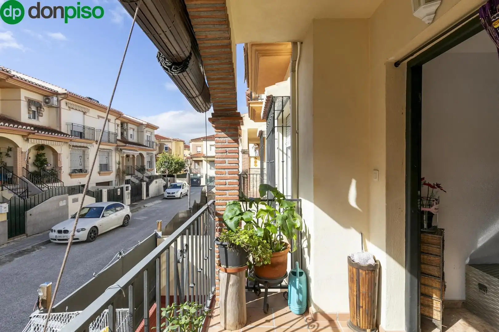Terraza de Casa adosada en venta en Vegas del Genil con Terraza y Piscina comunitaria