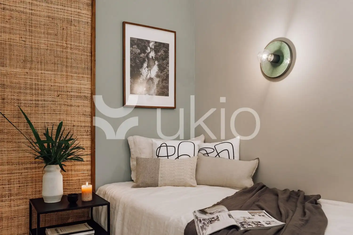 Apartment with terrace to rent in Carrer de València, imagen 19