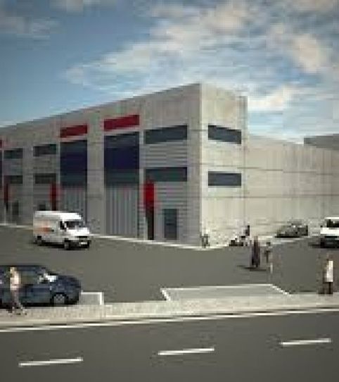 Foto 2 von Fabrikhallen zum Verkauf in El Burgo Ranero , León