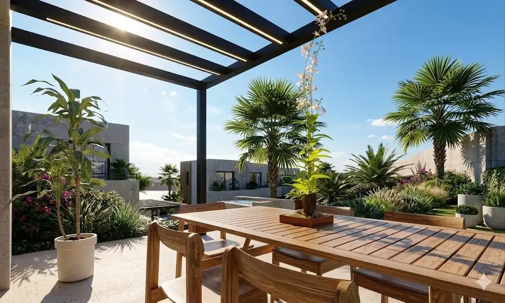 Terrace of Residential for sale in Torrox