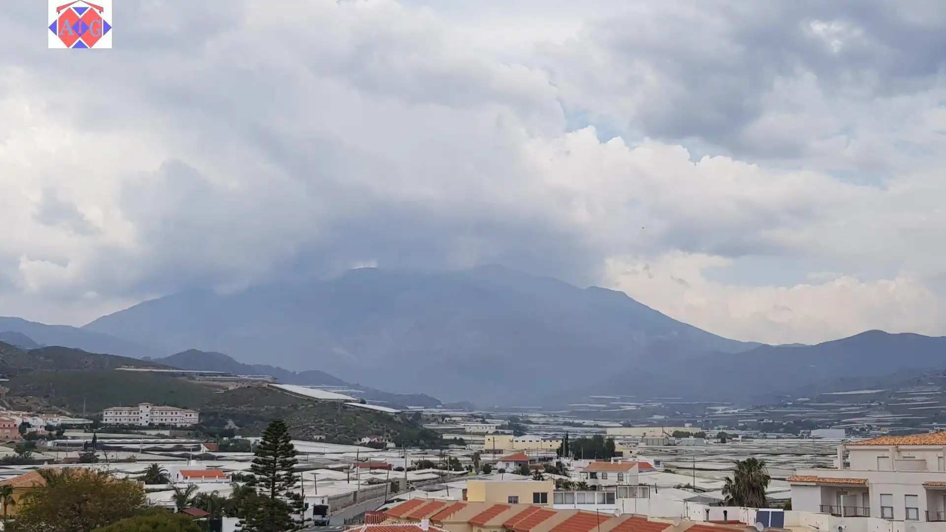 Exterior view of Apartments for sale in Gualchos  with Terrace, Furnished and Balcony