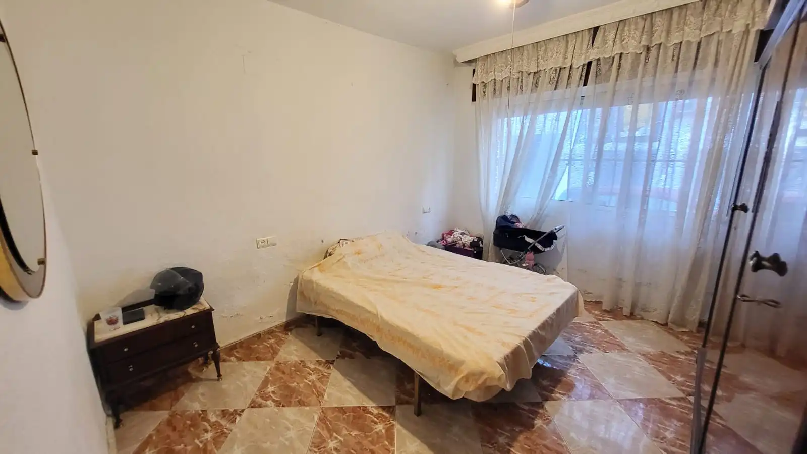 Dormitori de Casa adosada en venda en Rincón de la Victoria amb Aire condicionat, Terrassa i Traster