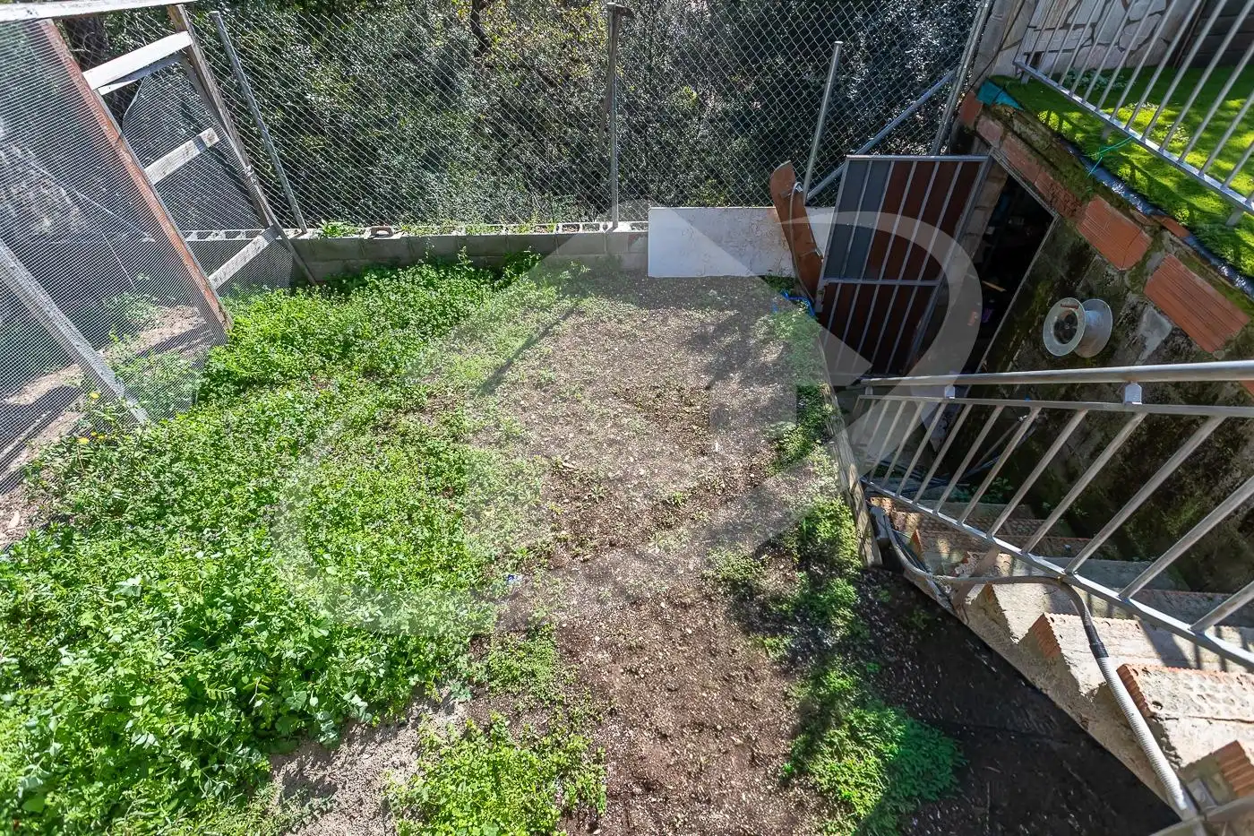 Jardí de Casa o xalet en venda en Castellar del Vallès amb Aire condicionat, Calefacció i Terrassa