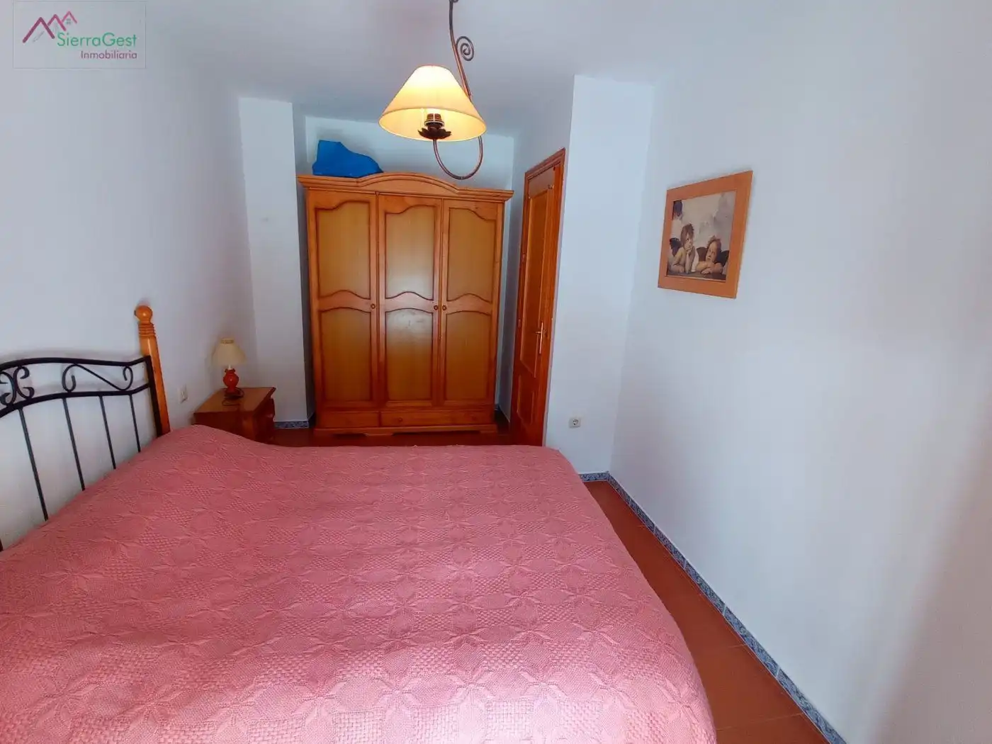 Habitación de Casa o chalet en venta en Grazalema con Balcón