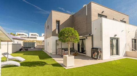 Foto 4 de Casa adosada en venda a Calle Rio Duero, San Antonio de Benagéber, Valencia
