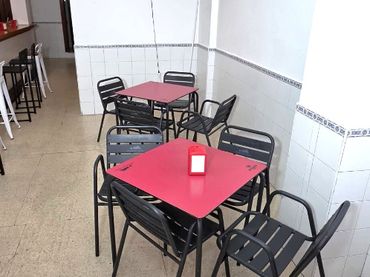 Local comercial en alquiler en San Mamés - La Palomera