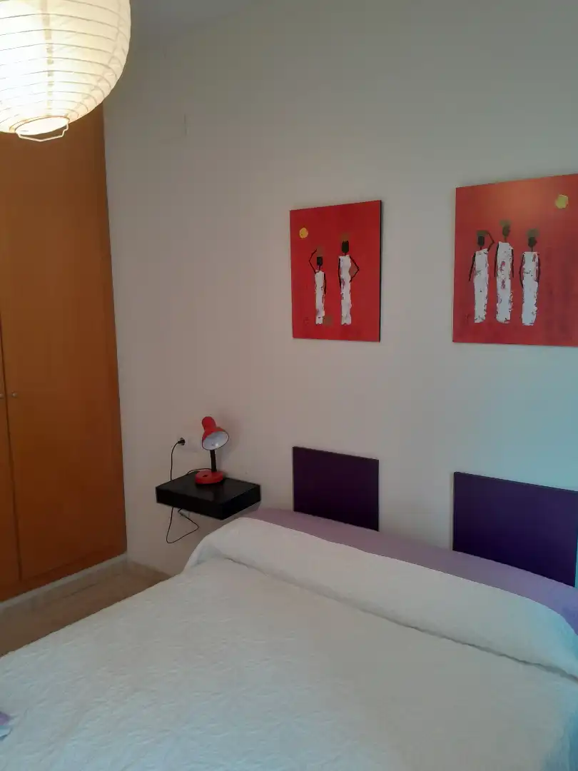 Flat with lift to rent in Llandels, imagen 37