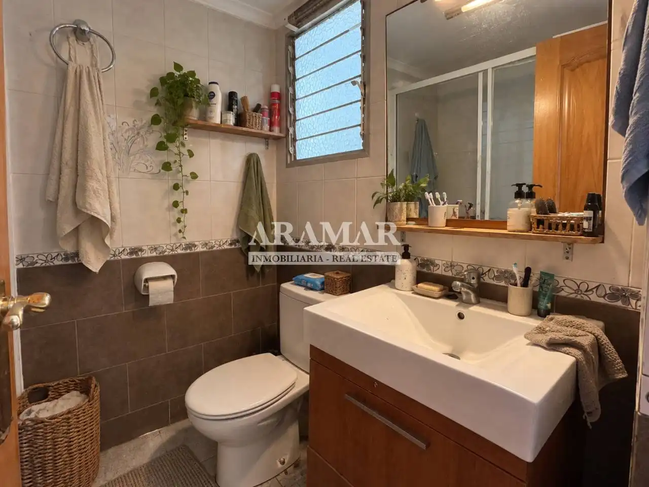Bathroom of Flat for sale in Pego  with Balcony