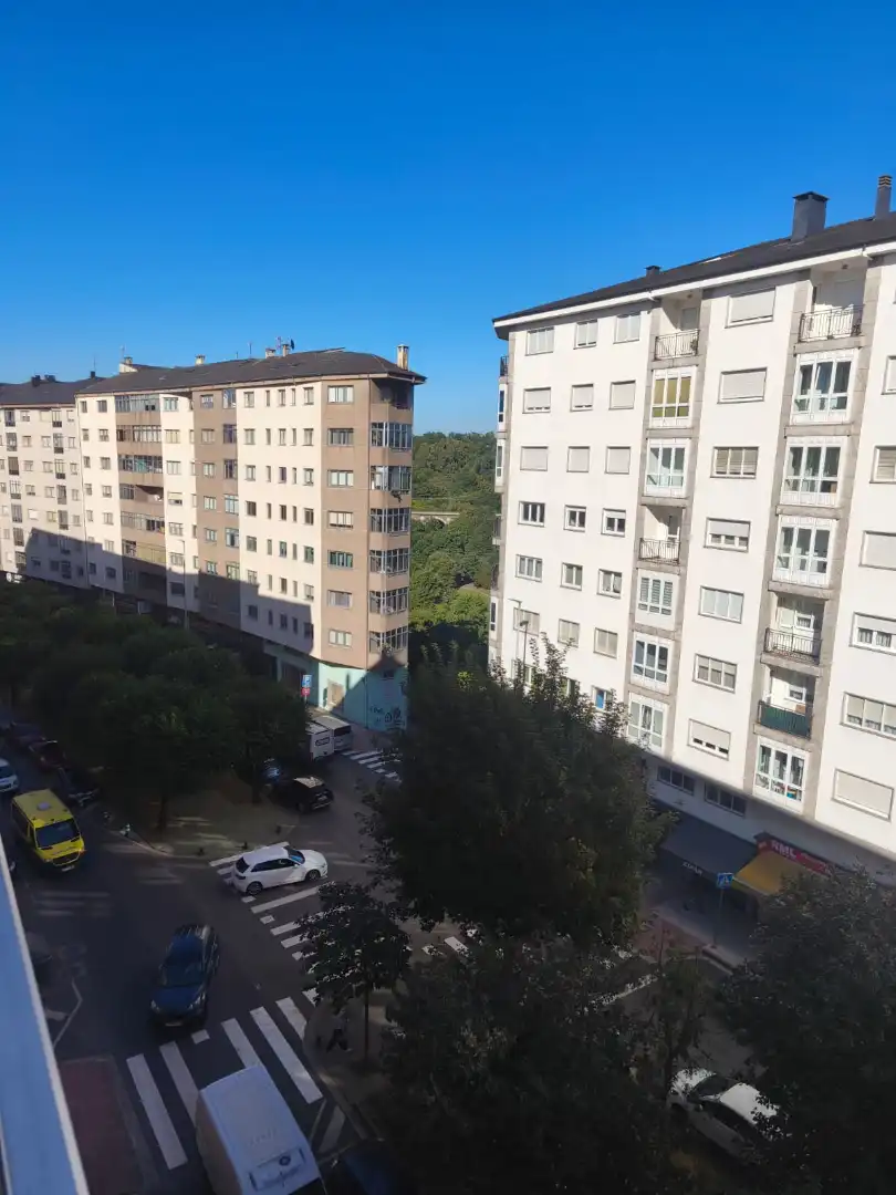 Flat with lift to rent in Ronda das Fontiñas, imagen 16