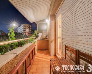 Balcony of House or chalet for sale in Ripollet  with Air Conditioner, Heating and Private garden