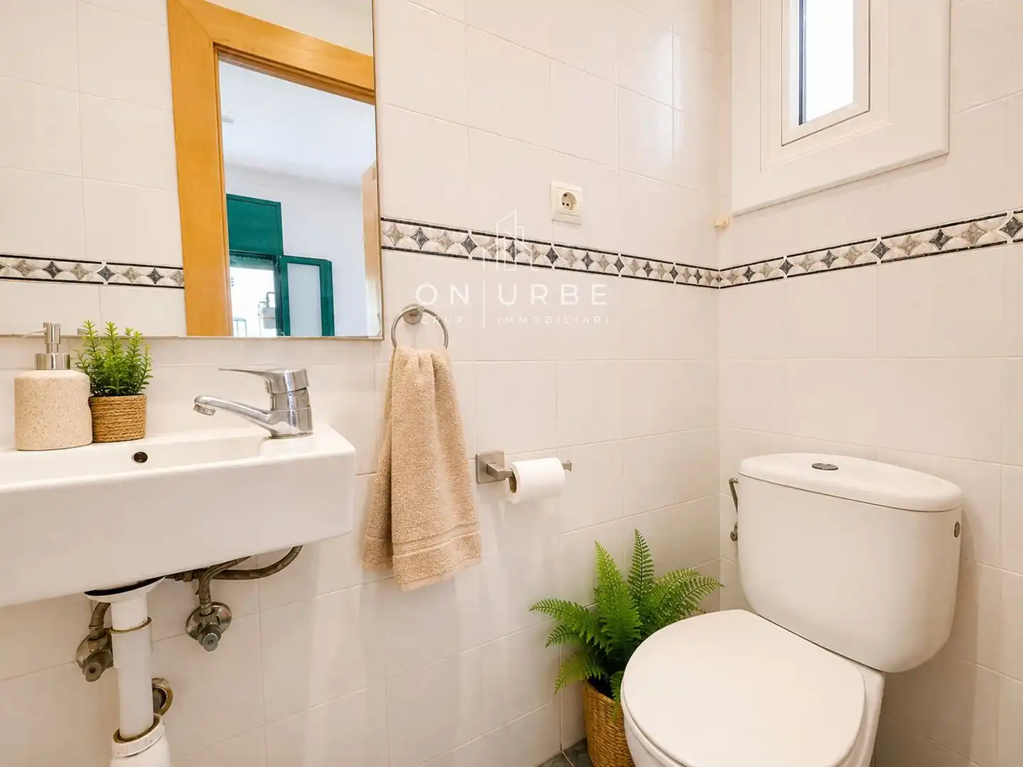 Baño de Piso en venta en Barcelona con Aire acondicionado, Calefacción y Parquet