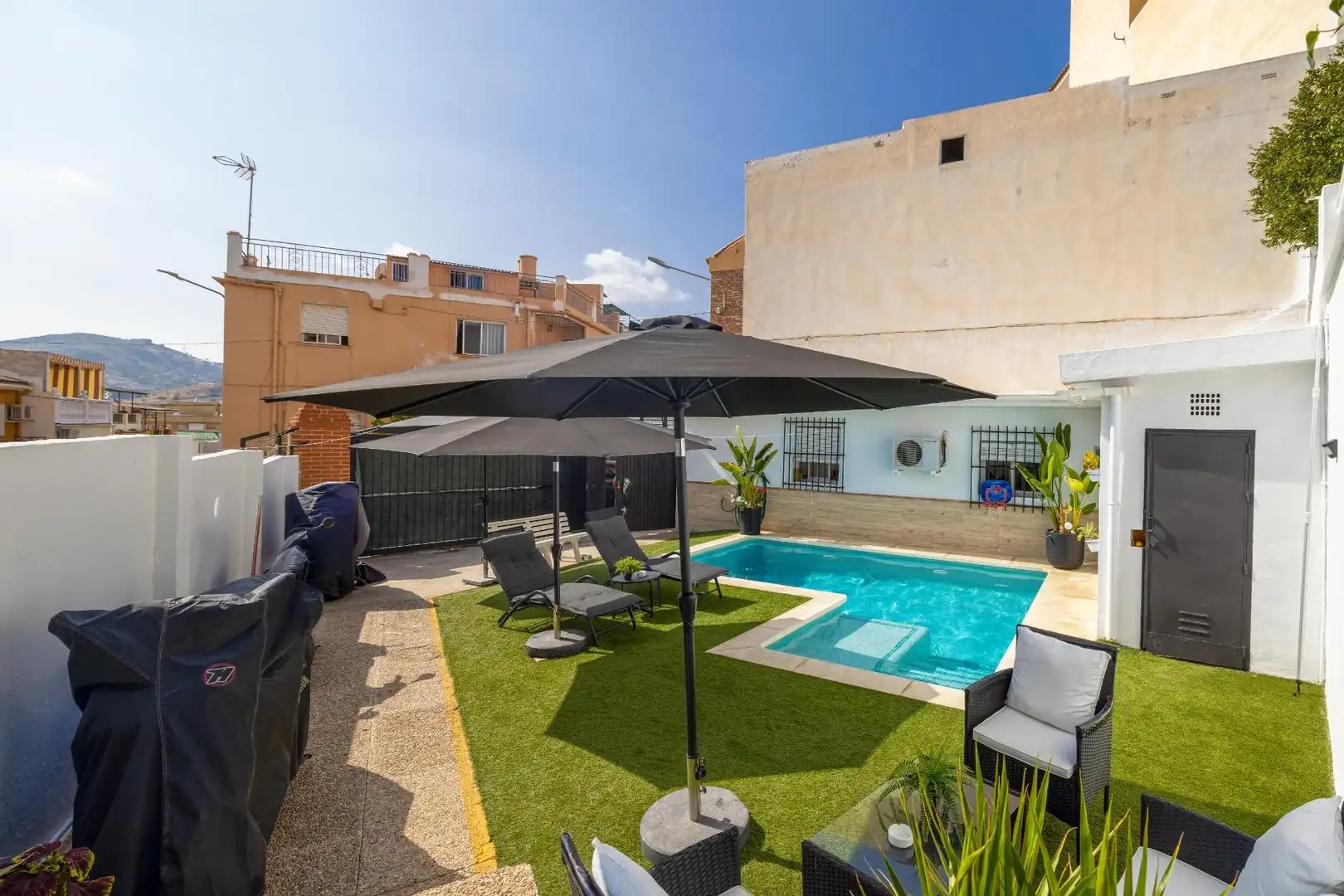 Casa aparellada en venda a Calle SERRANO PARRES, imagen 56