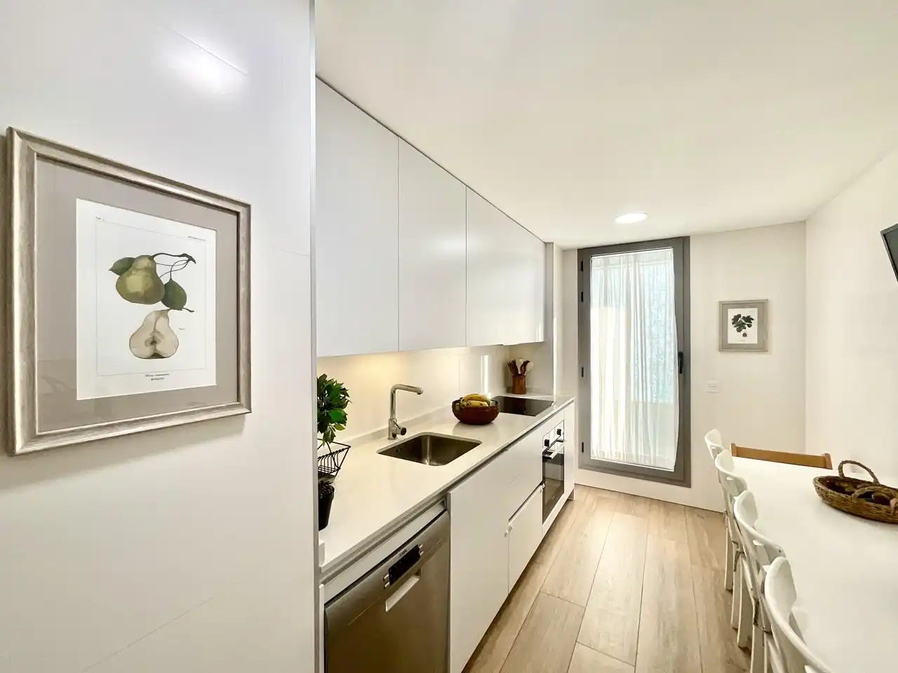 Cuina de Dúplex en venda en Colmenar Viejo amb Aire condicionat, Calefacció i Terrassa