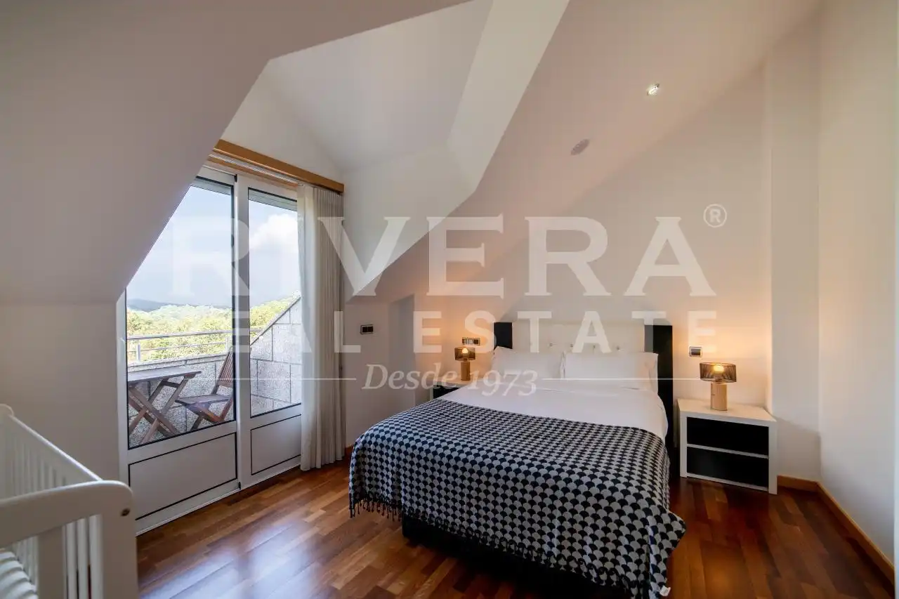Casa amb terrassa en venda a Lugar Carballas, imagen 18
