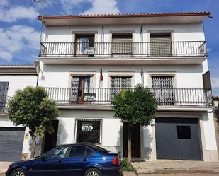 Exterior view of Flat for sale in Garrovillas de Alconétar  with Storage room and Furnished