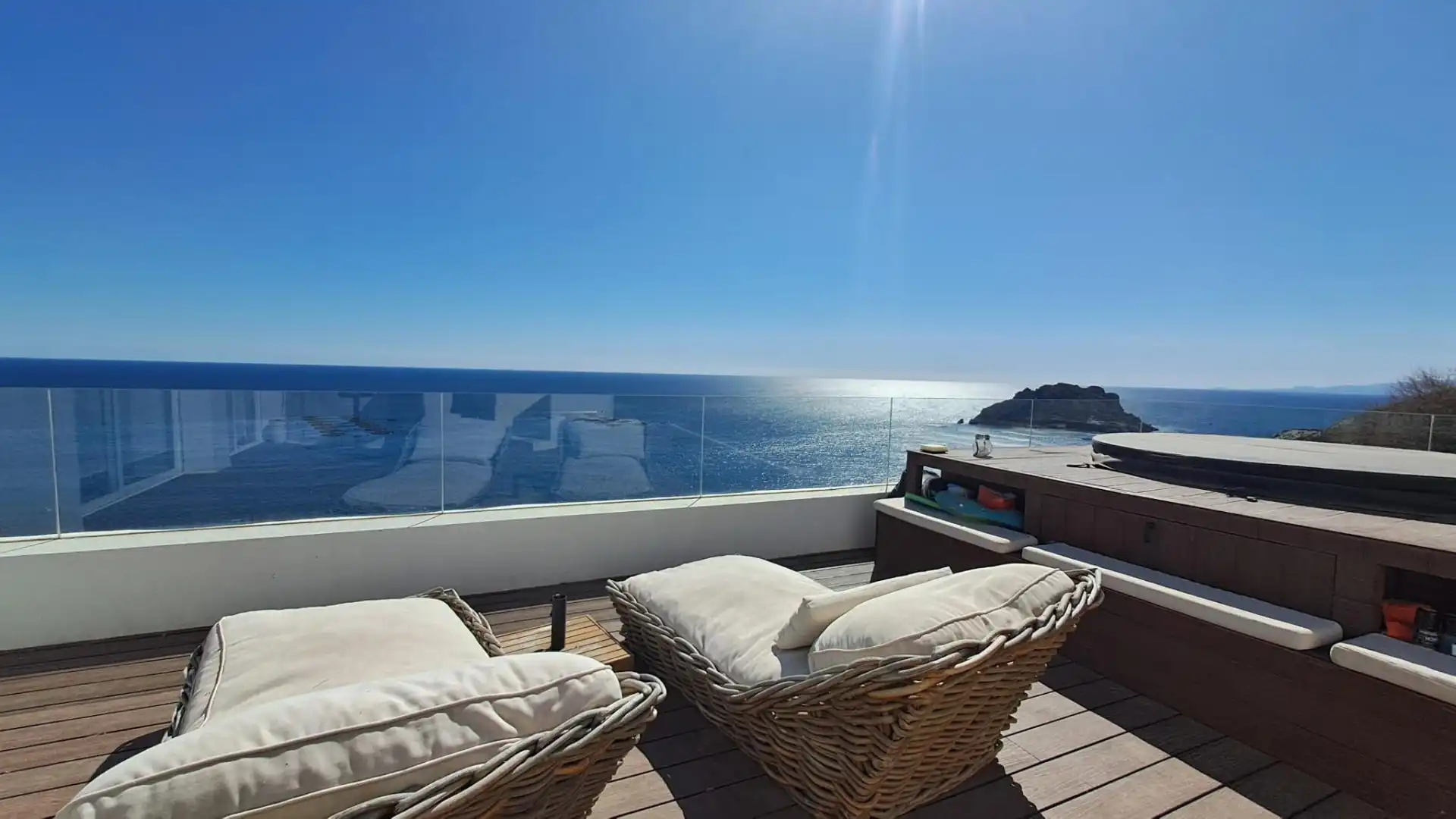 Villa avec terrasse à vendre à Los Collados-Los Geraneos, imagen 3
