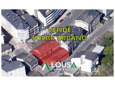 Terreny residencial en venda a Avenida Adolfo Suarez