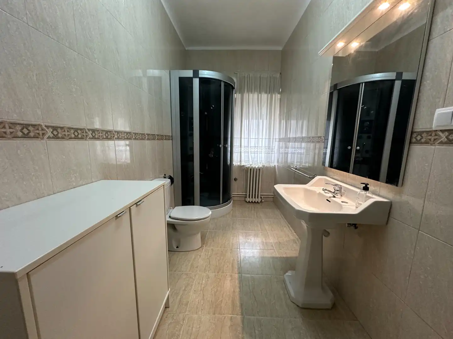 Baño de Casa o chalet en venta en Sonseca con Aire acondicionado, Calefacción y Jardín privado