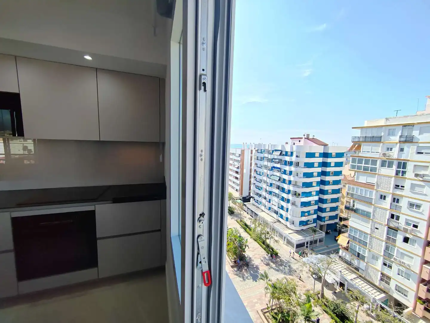 Terrasse von Wohnung zur Miete in Vélez-Málaga mit Möbliert