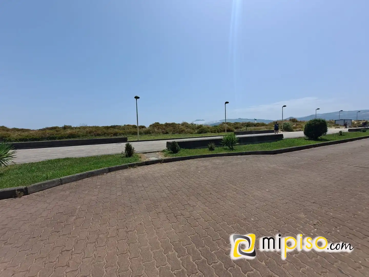 Flat for rent in Laredo  with Terrace and Furnished