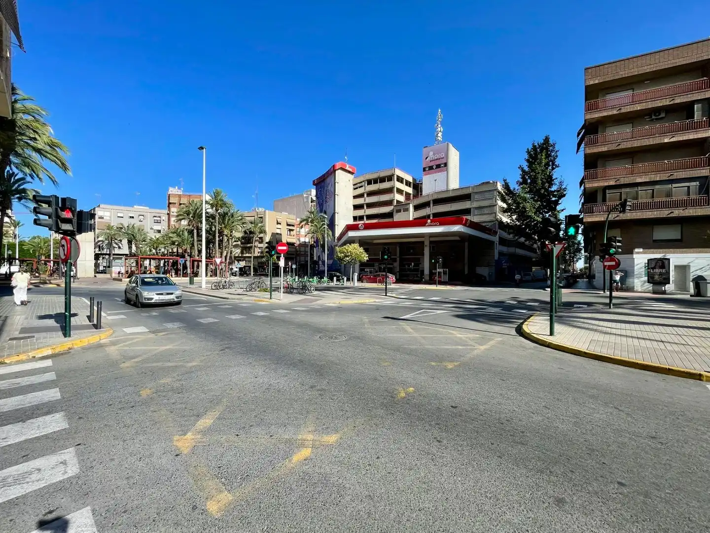 Exterior view of Flat for sale in Elche / Elx