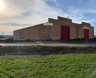 Vista exterior de Nau industrial de lloguer en Tàrrega