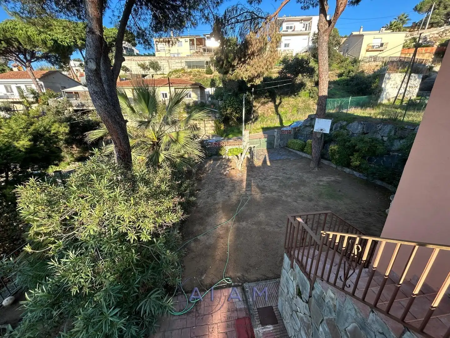 Garden of Houses for sale in Tordera  with Terrace