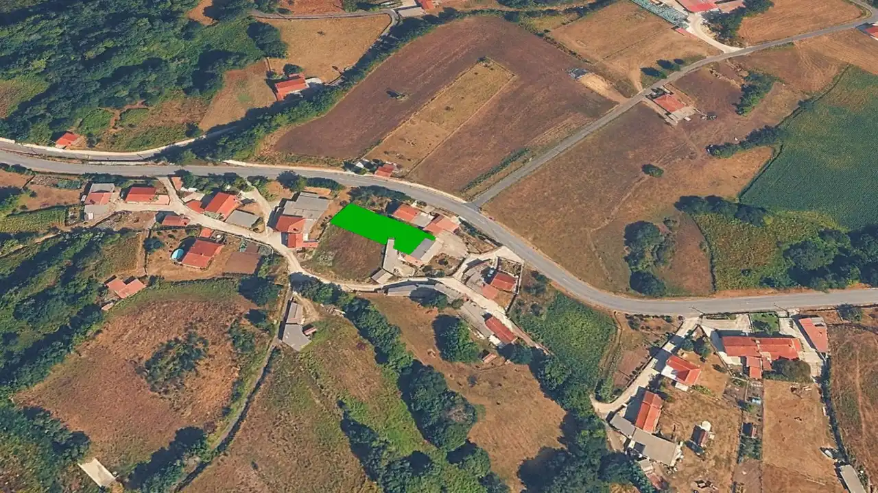 Terreno rústico en venta en Lg Portocamiño